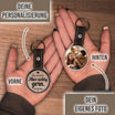 Personalisierter Foto-Schlüsselanhänger "Du nervst. Aber richtig gern." Craftbrothers