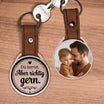 Personalisierter Foto-Schlüsselanhänger "Du nervst. Aber richtig gern." Craftbrothers