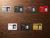 Sieben Farben — alle Variants
