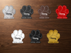Sieben Farben — alle Variants