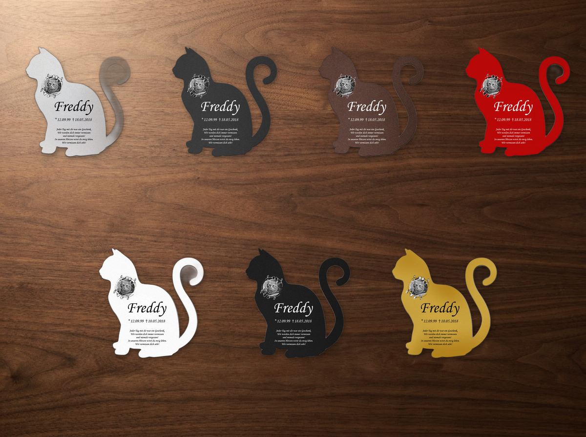 Sieben Farben — alle Variants