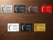 Sieben Farben — alle Variants