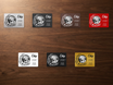 Sieben Farben — alle Variants