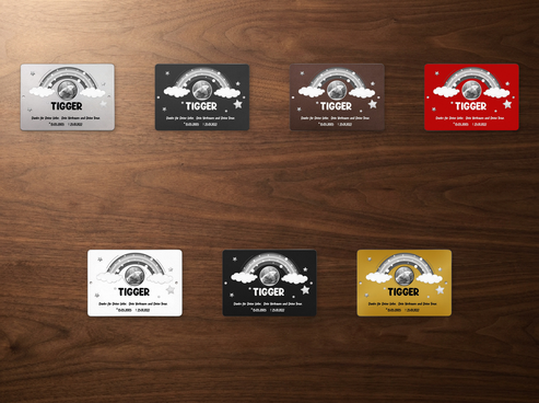 Sieben Farben — alle Variants