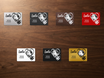 Sieben Farben — alle Variants