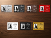 Sieben Farben — alle Variants