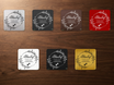 Sieben Farben — alle Variants