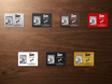 Sieben Farben — alle Variants