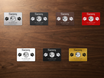 Sieben Farben — alle Variants