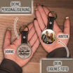 Personalisierter Foto-Schlüsselanhänger "Früher Bravo Poster. Heute echte Abenteuer." Craftbrothers