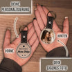 Personalisierter Foto-Schlüsselanhänger "Meine Kritikerin. Meine Stütze." Craftbrothers