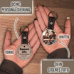 Personalisierter Foto-Schlüsselanhänger "Repariert alles. Auch meine Laune." Craftbrothers