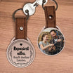 Personalisierter Foto-Schlüsselanhänger "Repariert alles. Auch meine Laune." Craftbrothers