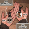 Personalisierter Foto-Schlüsselanhänger "Still da. Immer." Craftbrothers