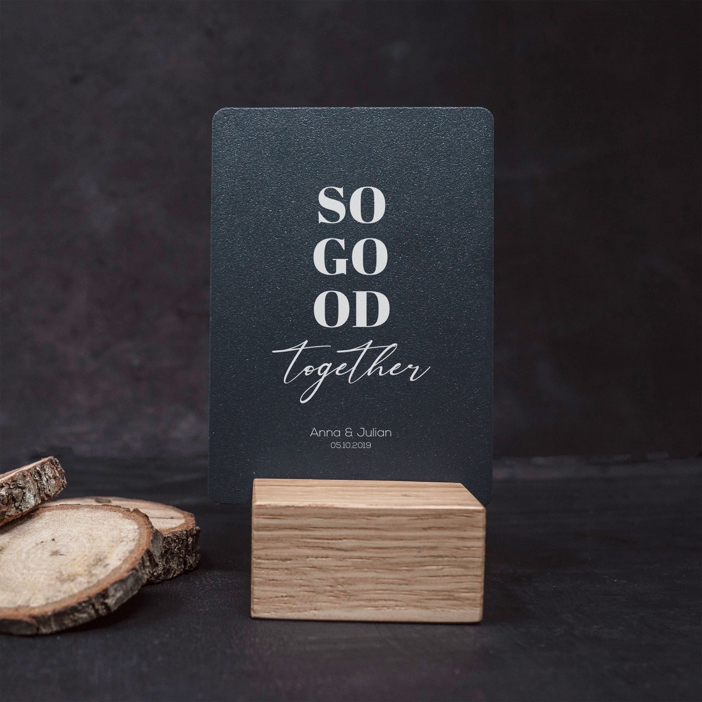 Little Message - So Good Together Craftbrothers 