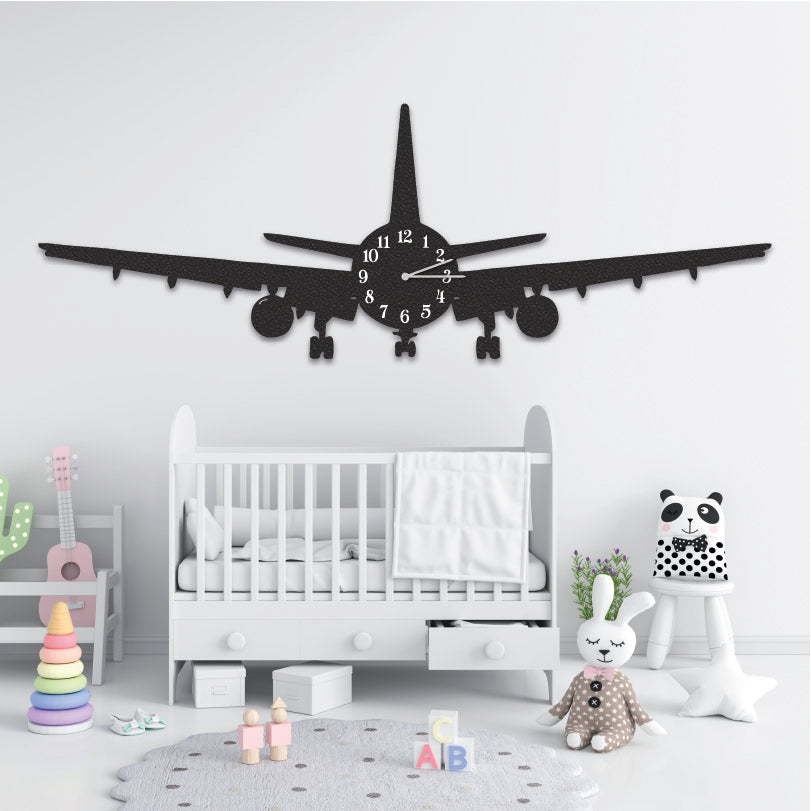 Wanduhr für Kinderzimmer 