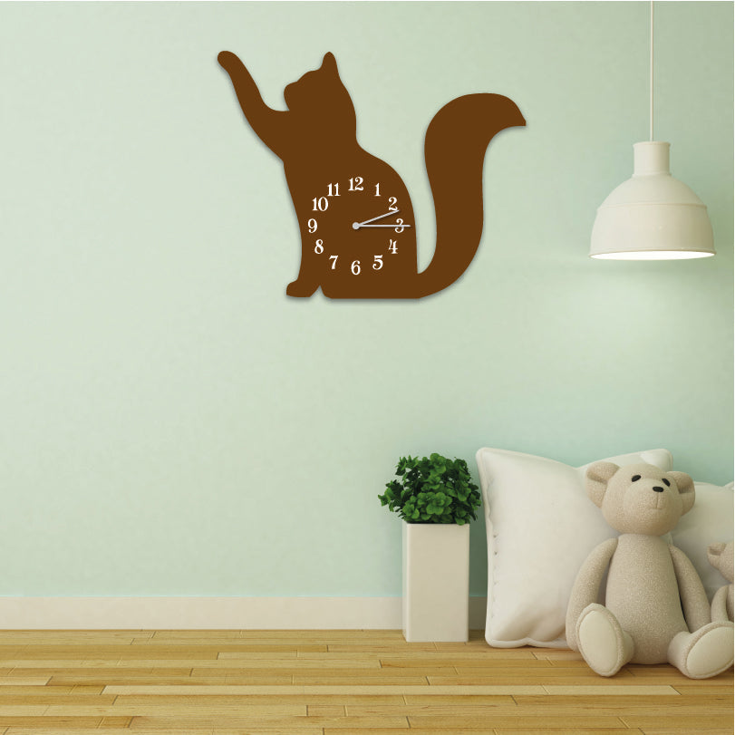 Wanduhr für Kinderzimmer 