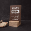 Little Message - Beste Mama Craftbrothers 