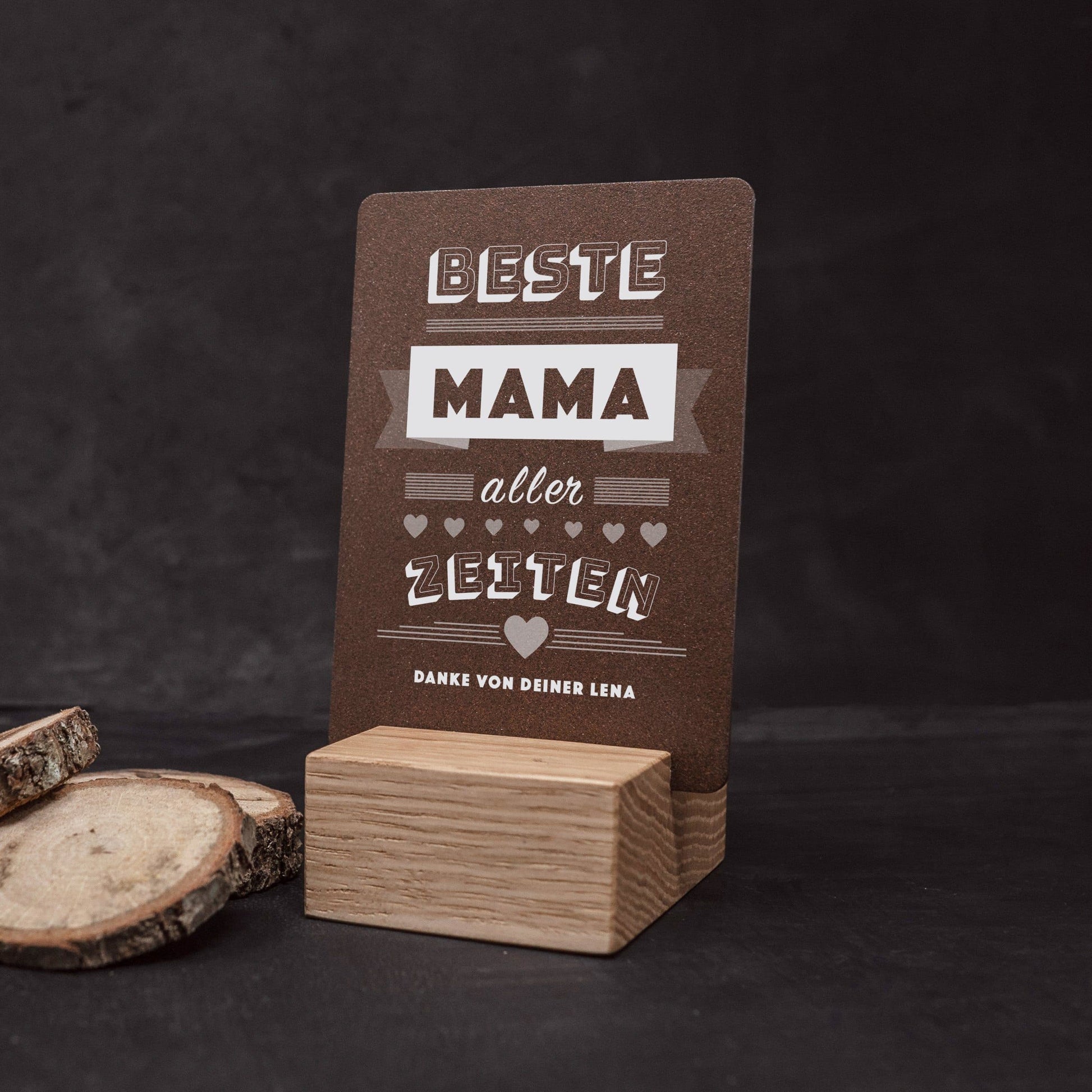 Little Message - Beste Mama Craftbrothers 