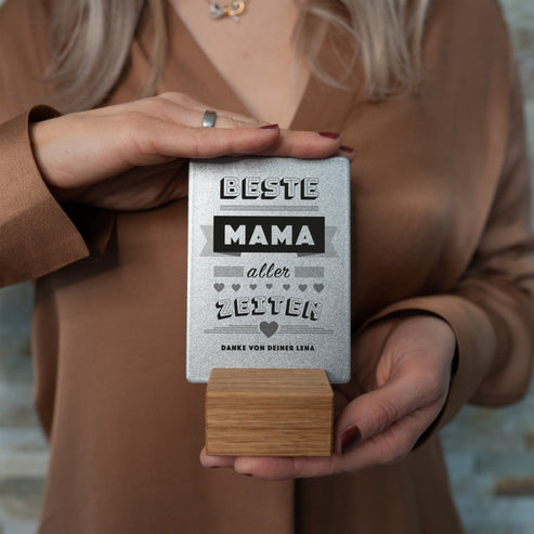 Little Message - Beste Mama Craftbrothers 