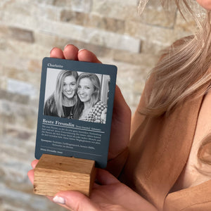Little Message - Beste Freundin Craftbrothers 