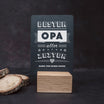 Little Message - Bester Opa Craftbrothers 