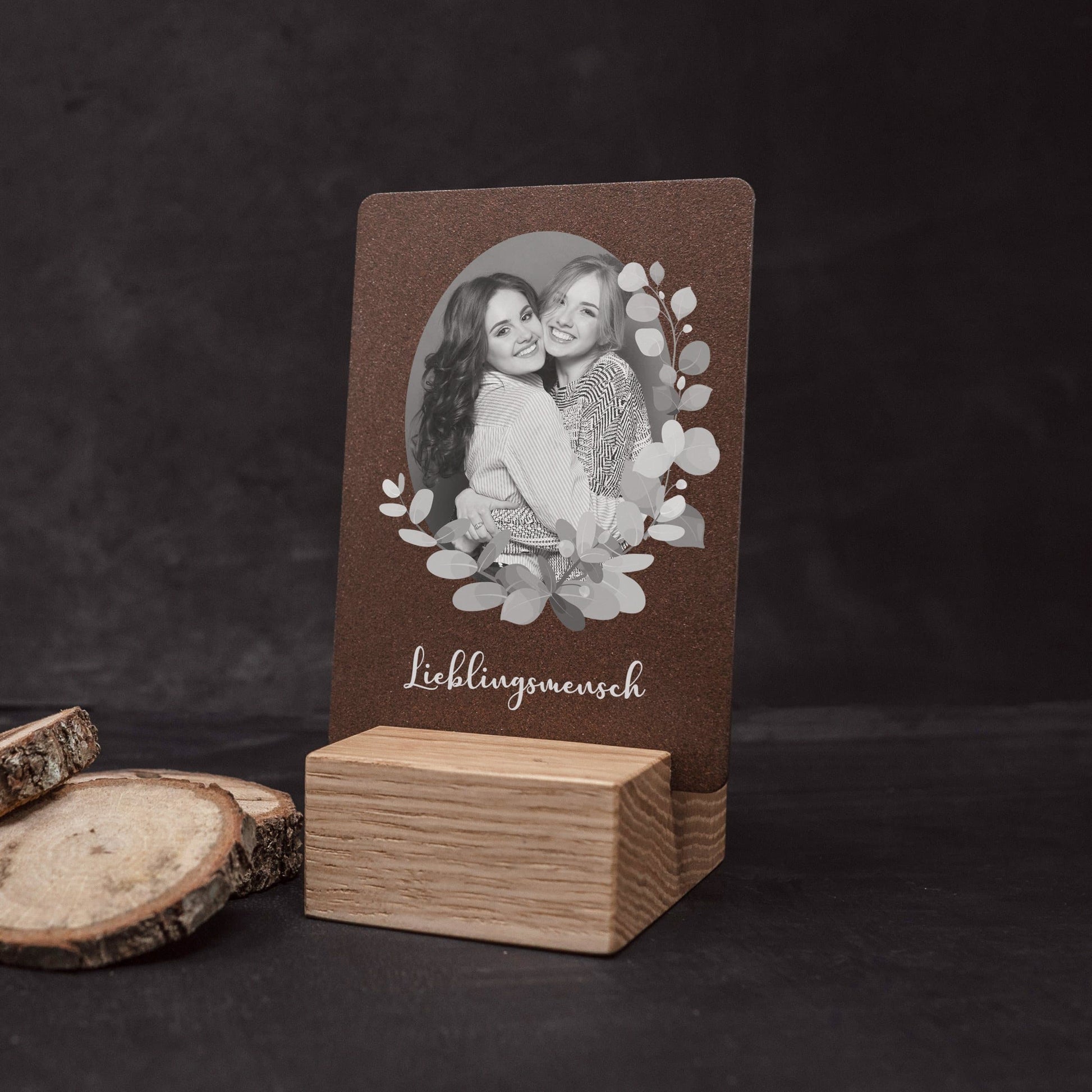 Little Message - Eukalyptus "Lieblingsmensch" Craftbrothers 