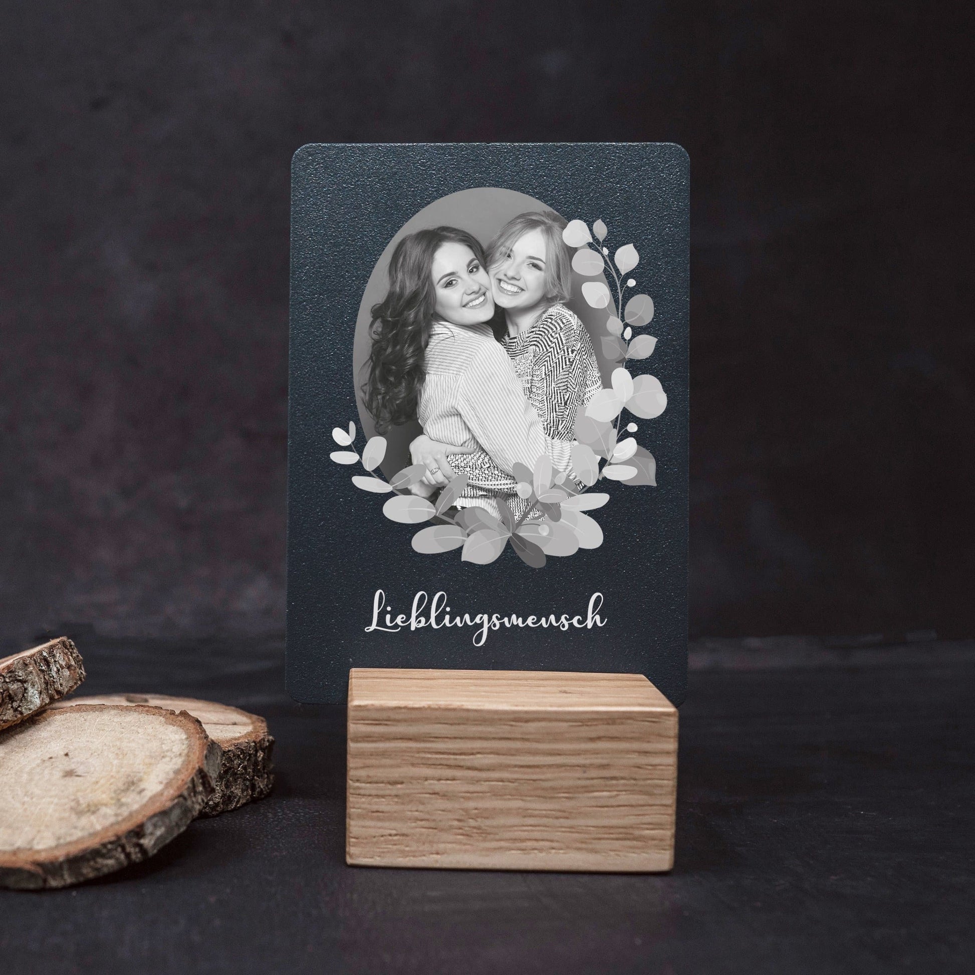 Little Message - Eukalyptus "Lieblingsmensch" Craftbrothers 