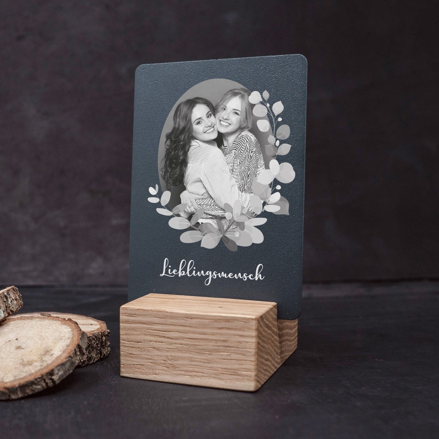 Little Message - Eukalyptus "Lieblingsmensch" Craftbrothers 