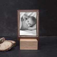 Laden Sie das Bild in den Galerie-Viewer, Little Message - Fotorahmen ohne Text &quot;Classic&quot; Craftbrothers 