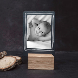 Little Message - Fotorahmen ohne Text "Classic" Craftbrothers 