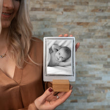 Laden Sie das Bild in den Galerie-Viewer, Little Message - Fotorahmen ohne Text &quot;Classic&quot; Craftbrothers 