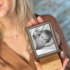 Little Message - Fotorahmen ohne Text "Classic" Craftbrothers 