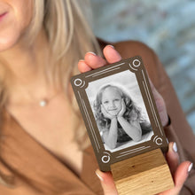 Laden Sie das Bild in den Galerie-Viewer, Little Message - Fotorahmen ohne Text &quot;Neutral&quot; Craftbrothers 