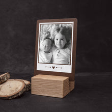 Laden Sie das Bild in den Galerie-Viewer, Little Message - Fotorahmen ohne Text &quot;Polaroid Foto&quot; Craftbrothers 