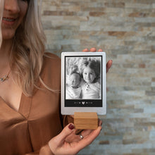 Laden Sie das Bild in den Galerie-Viewer, Little Message - Fotorahmen ohne Text &quot;Polaroid Foto&quot; Craftbrothers 
