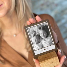 Laden Sie das Bild in den Galerie-Viewer, Little Message - Fotorahmen ohne Text &quot;Polaroid Foto&quot; Craftbrothers 