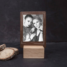 Laden Sie das Bild in den Galerie-Viewer, Little Message - Fotorahmen ohne Text &quot;Einfach&quot; Craftbrothers 