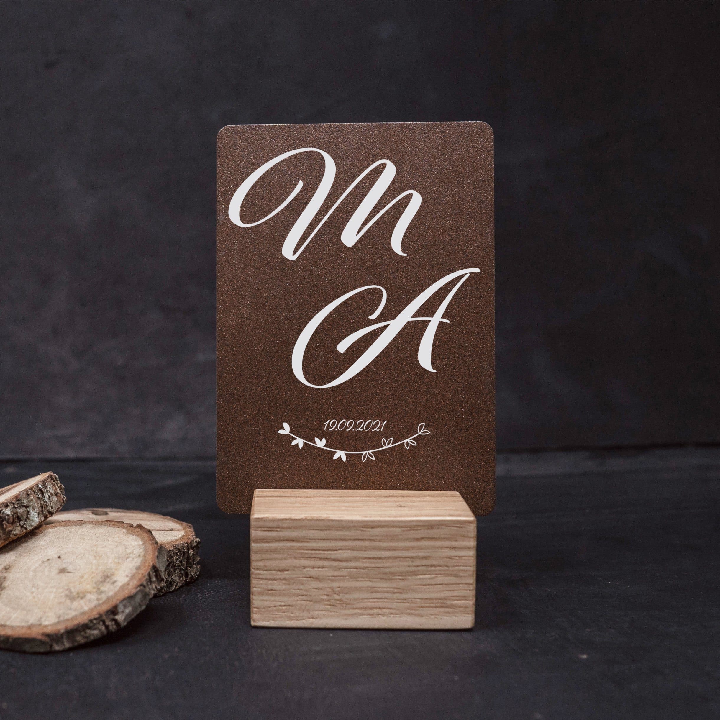 Little Message - Initialen 