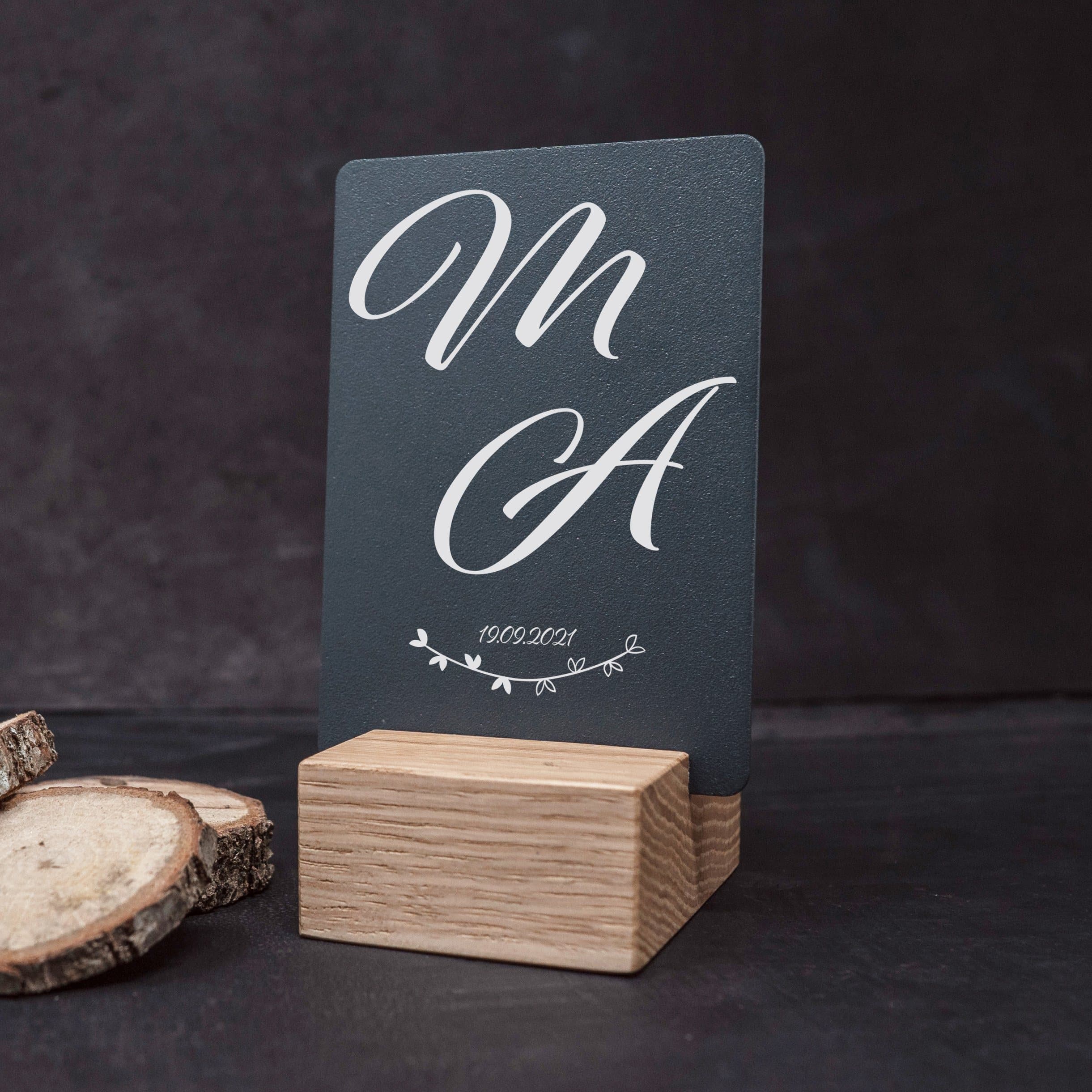 Little Message - Initialen 