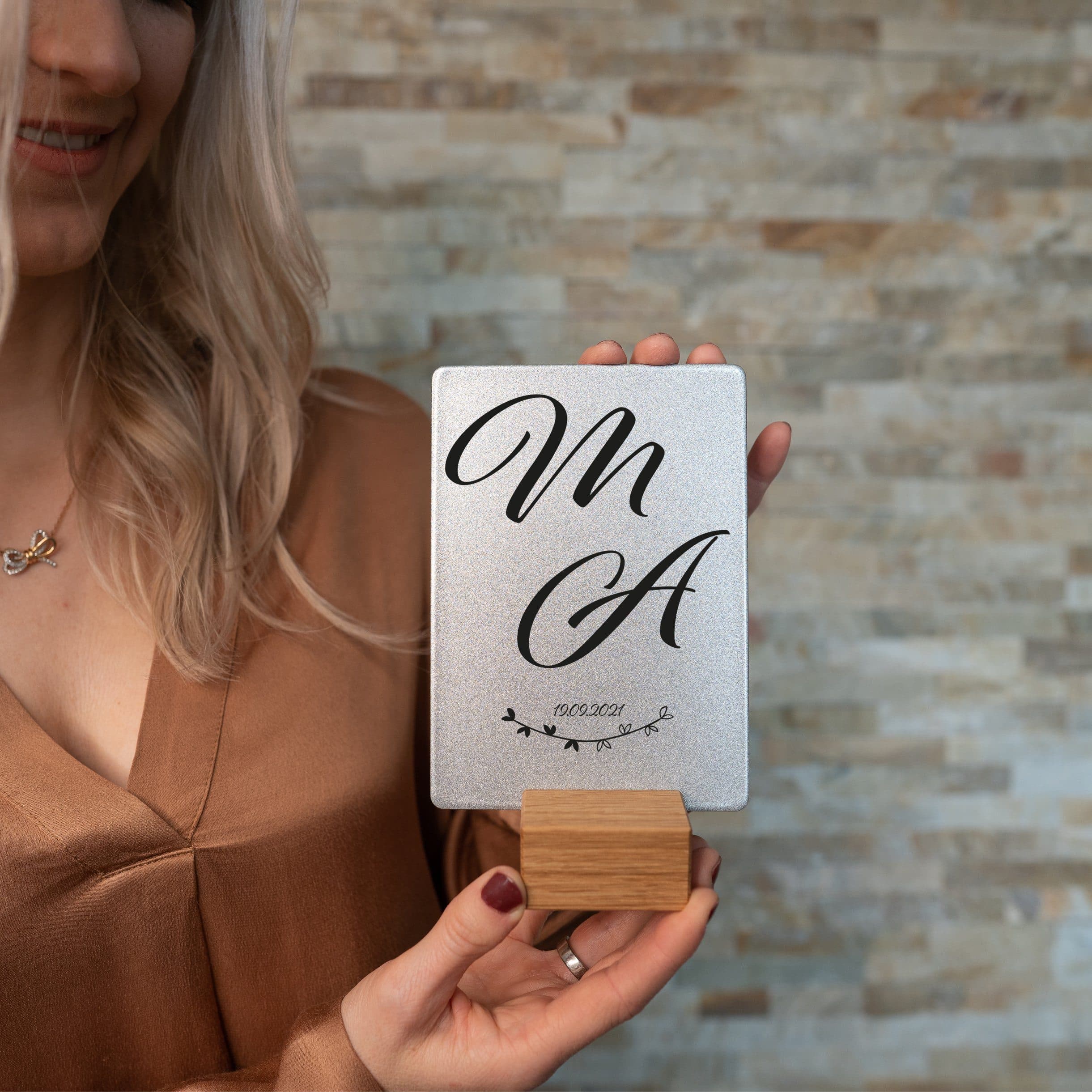 Little Message - Initialen 