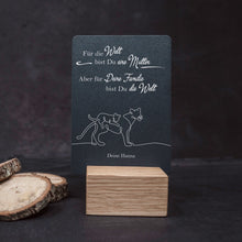Laden Sie das Bild in den Galerie-Viewer, Little Message - Löwin Mutter Craftbrothers 