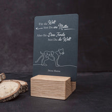 Laden Sie das Bild in den Galerie-Viewer, Little Message - Löwin Mutter Craftbrothers 