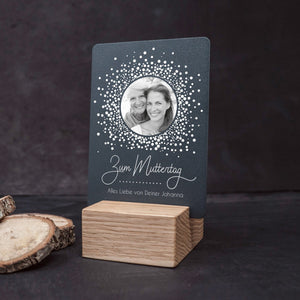 Little Message - Muttertag "Foto Punkte" Craftbrothers 