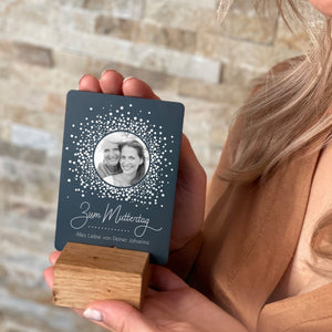 Little Message - Muttertag "Foto Punkte" Craftbrothers 
