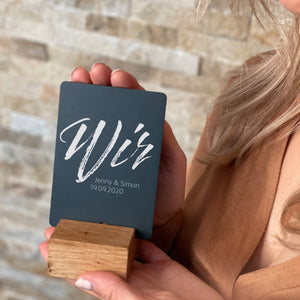 Little Message - Wir Craftbrothers 