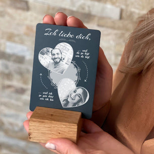 Little Message - Zwei Herzen Craftbrothers 