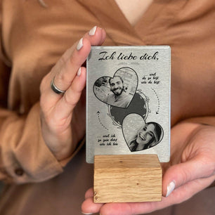Little Message - Zwei Herzen Craftbrothers 