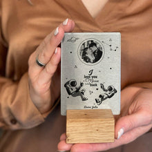Laden Sie das Bild in den Galerie-Viewer, Little Message - Astronauten Craftbrothers 