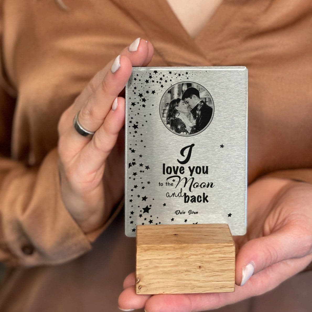 Little Message - Moon Craftbrothers 